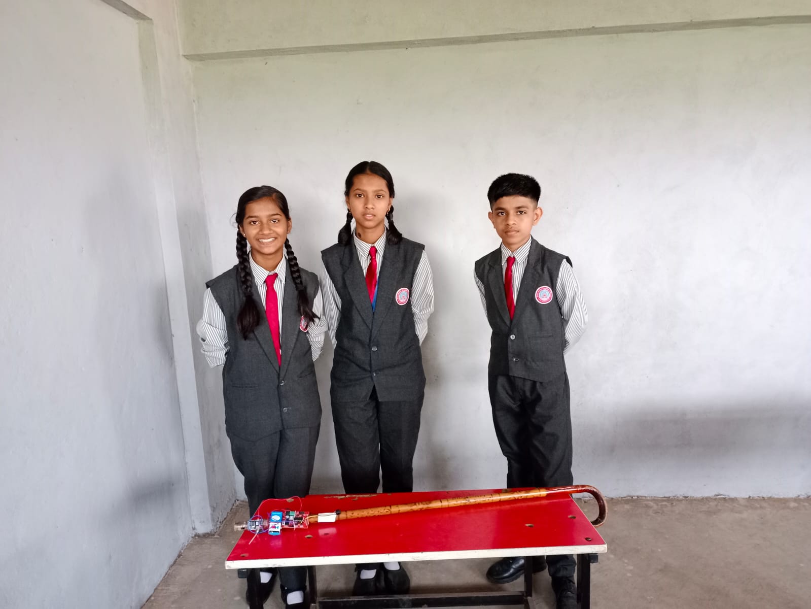 Robotics Exhibition18 Kolhapur